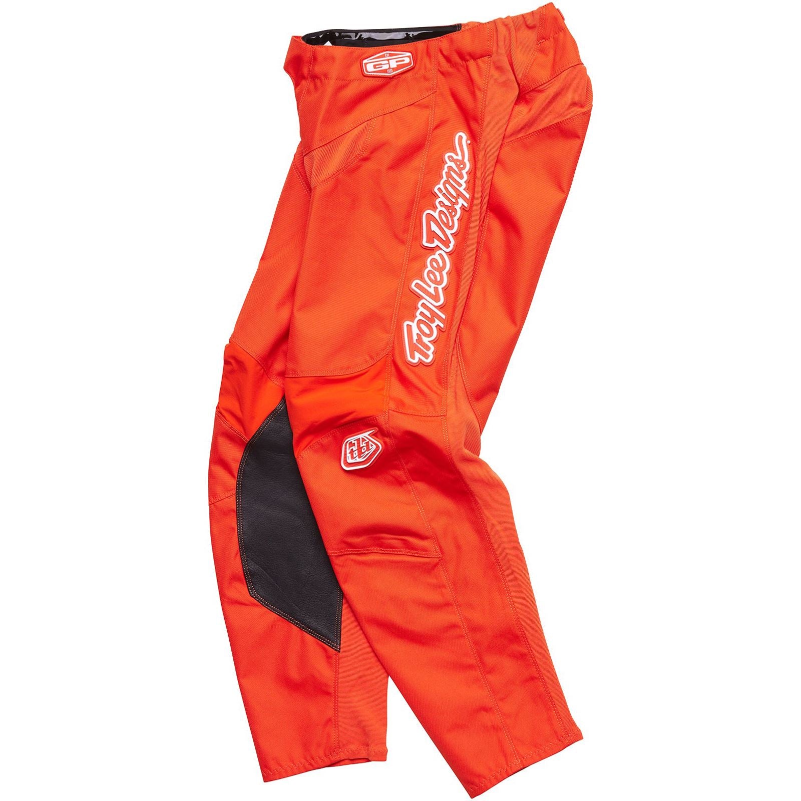 Troy Lee Designs 2025 Motocross GP Youth Mono Pants Orange
